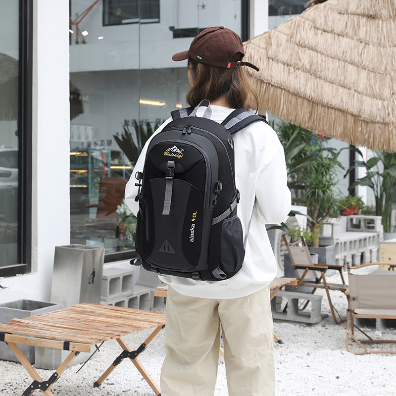 Hiking backpack