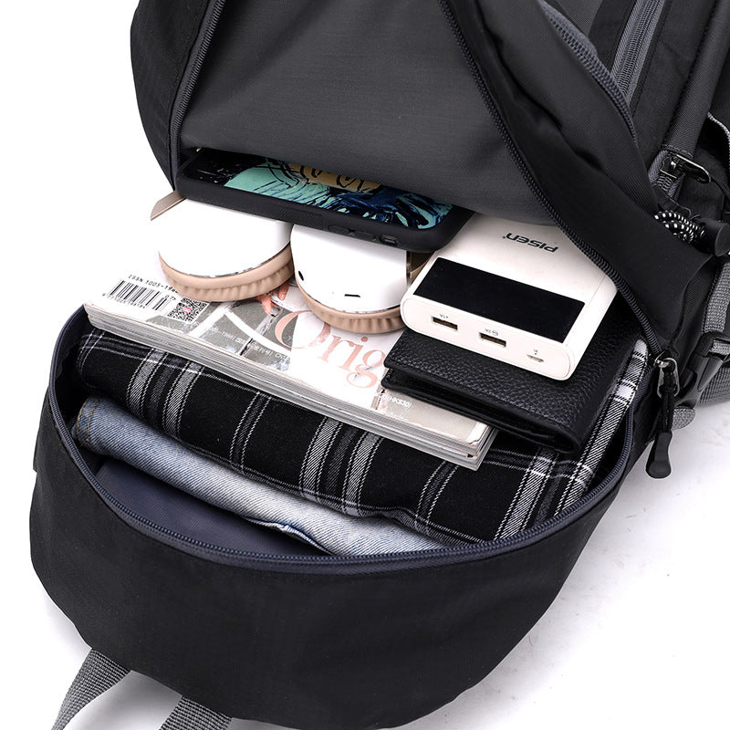 Hiking backpack