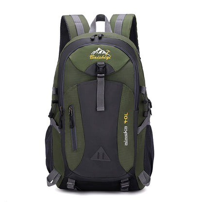 Hiking backpack