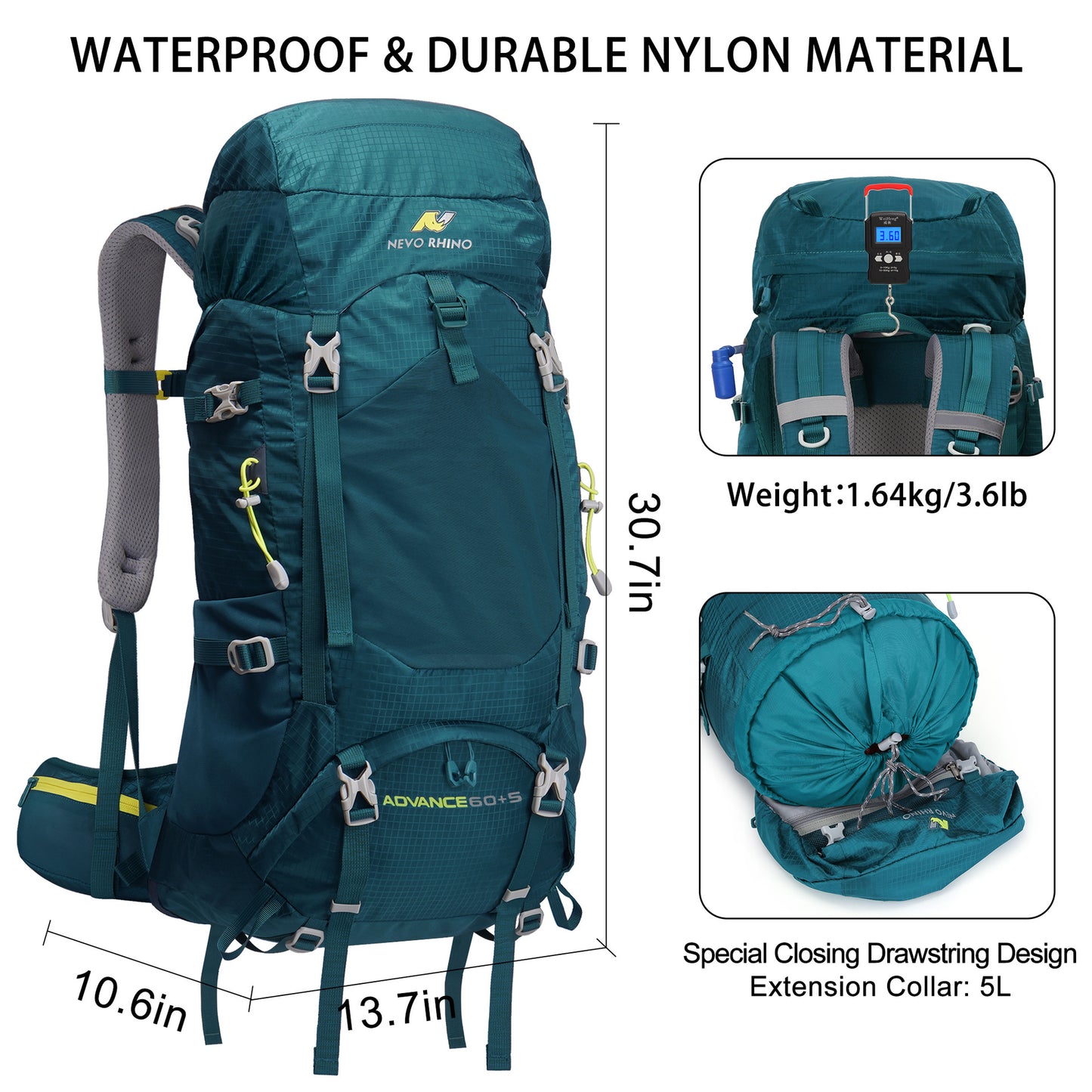 Hiking Backpack