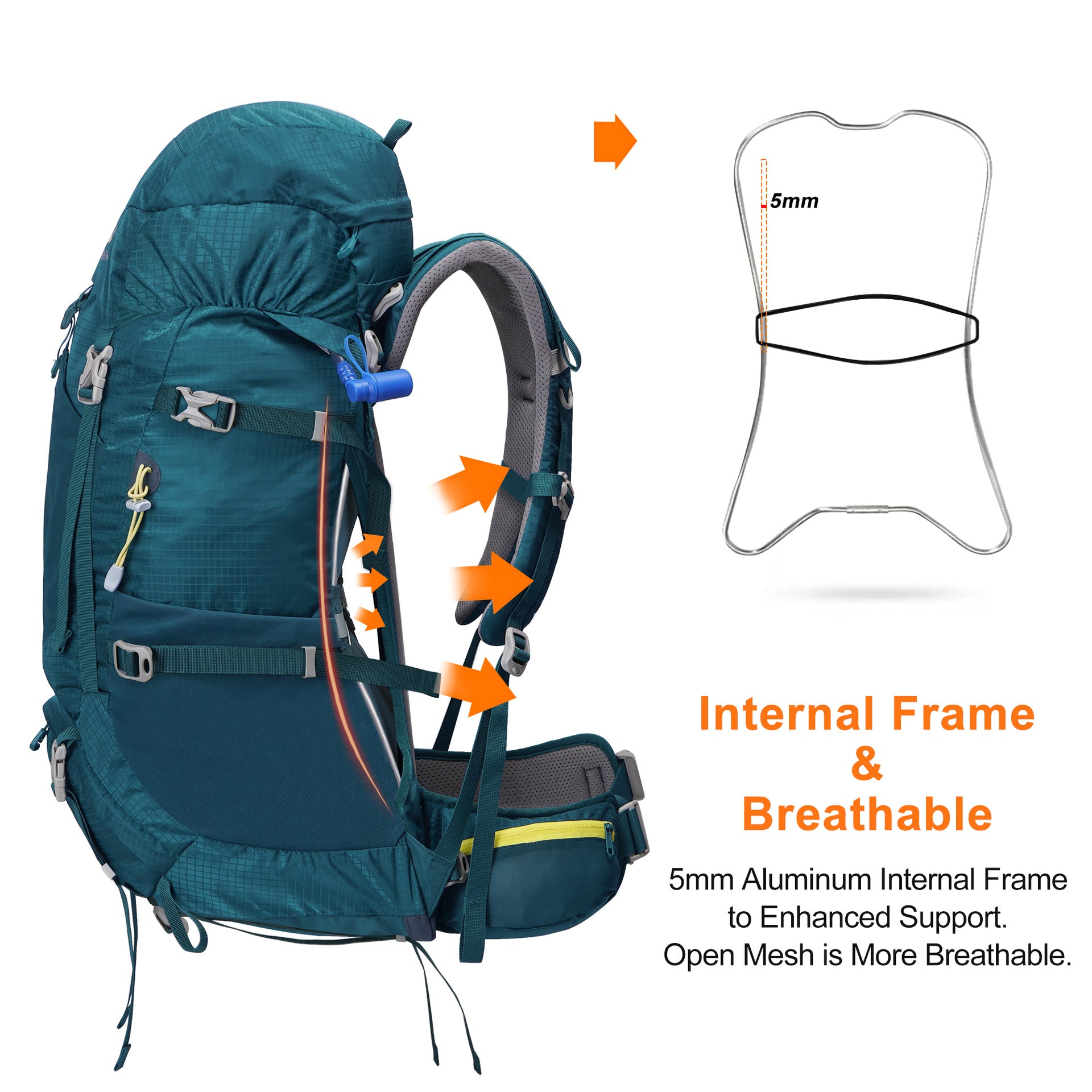 Hiking Backpack