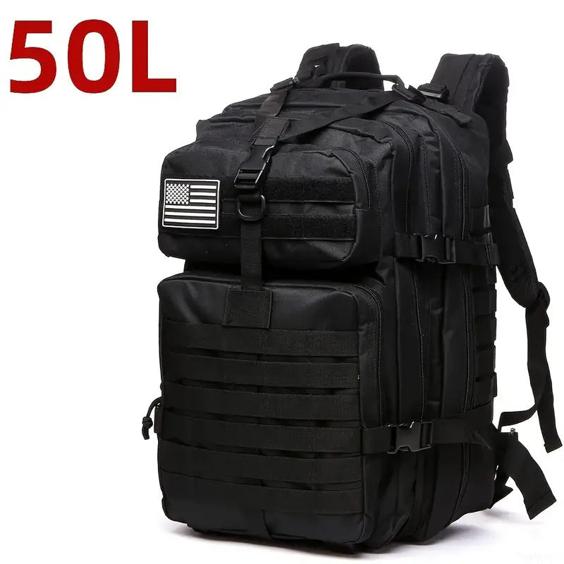 Hiking backpack