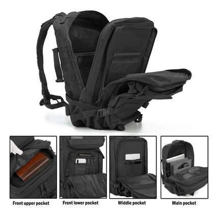 Hiking backpack