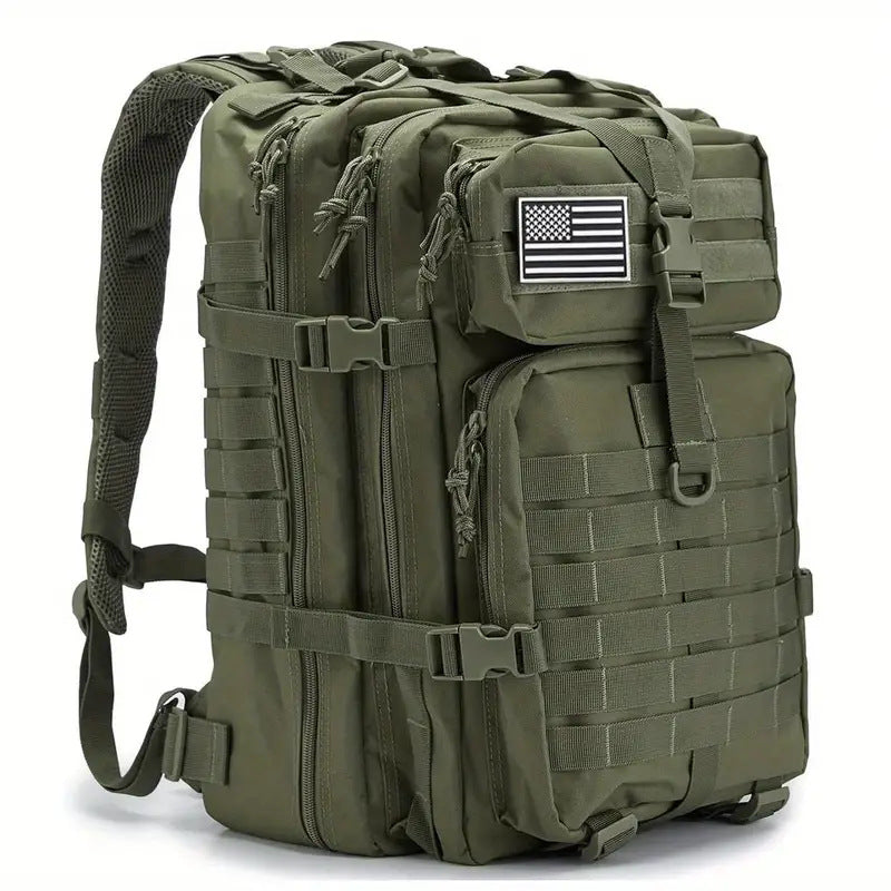 Hiking backpack