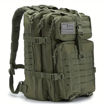 Hiking backpack
