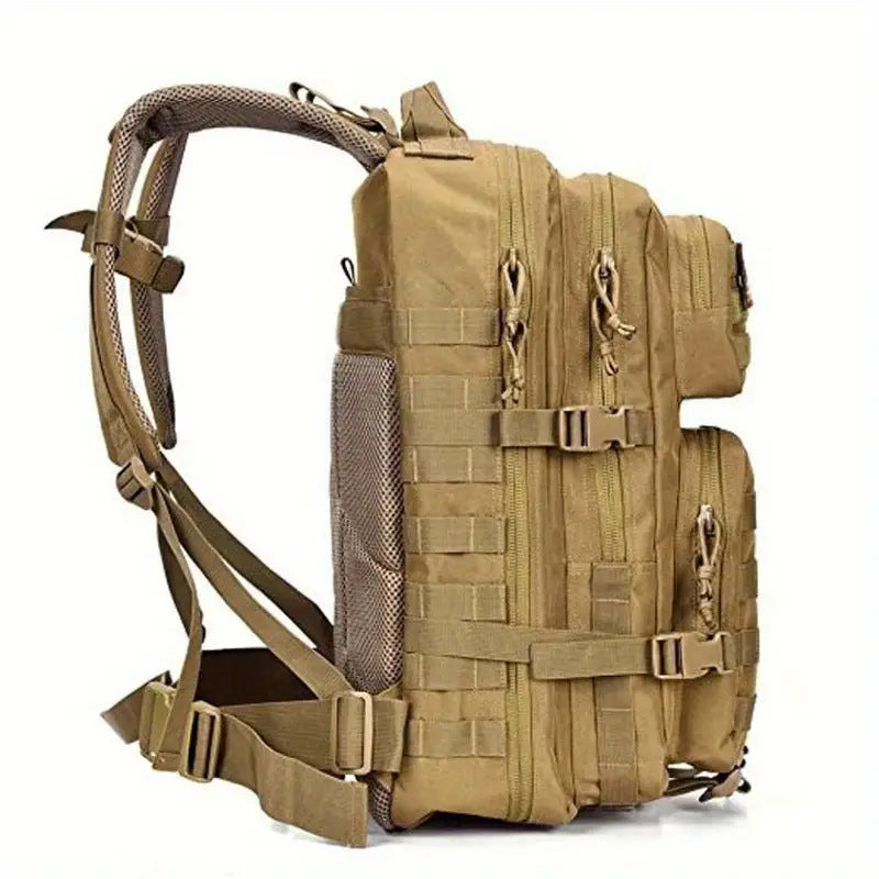 Hiking backpack