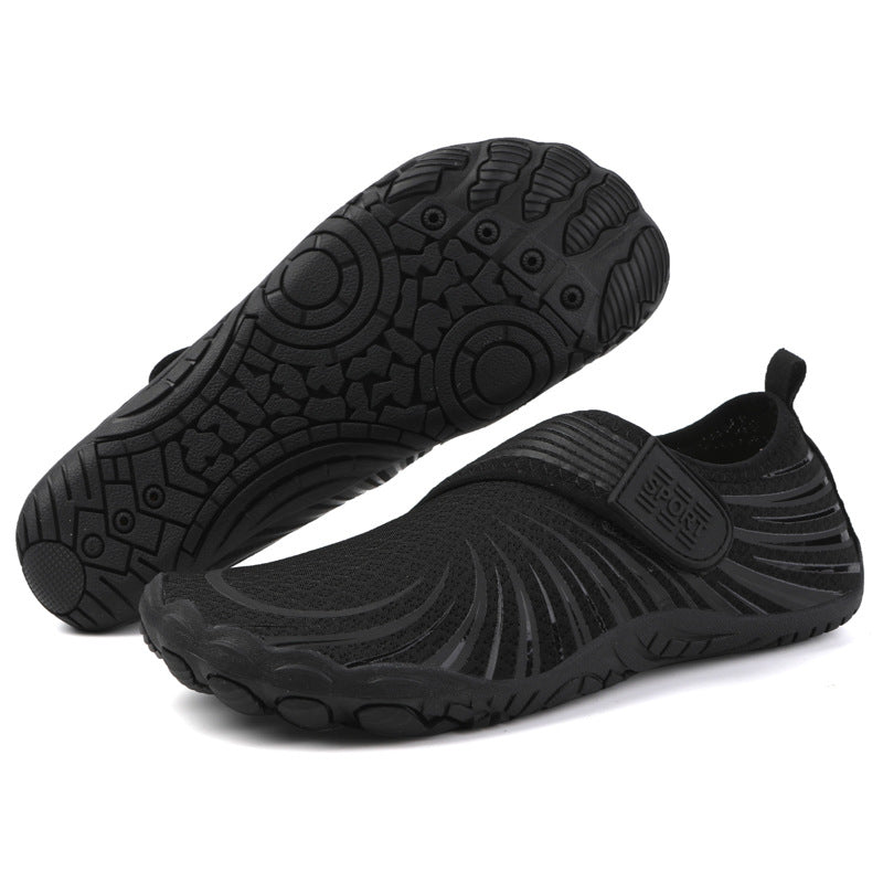 Hiking boots