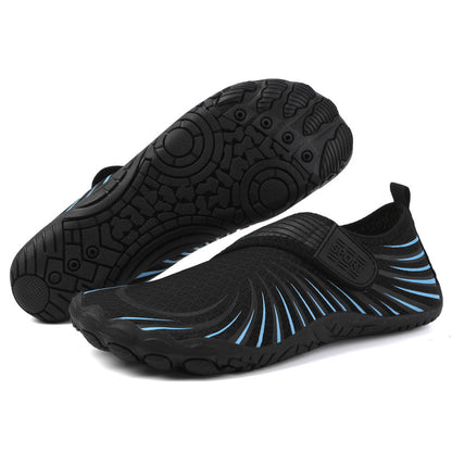 Hiking boots