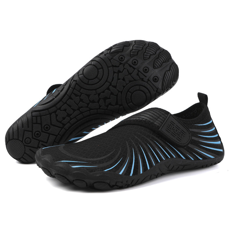 Hiking boots