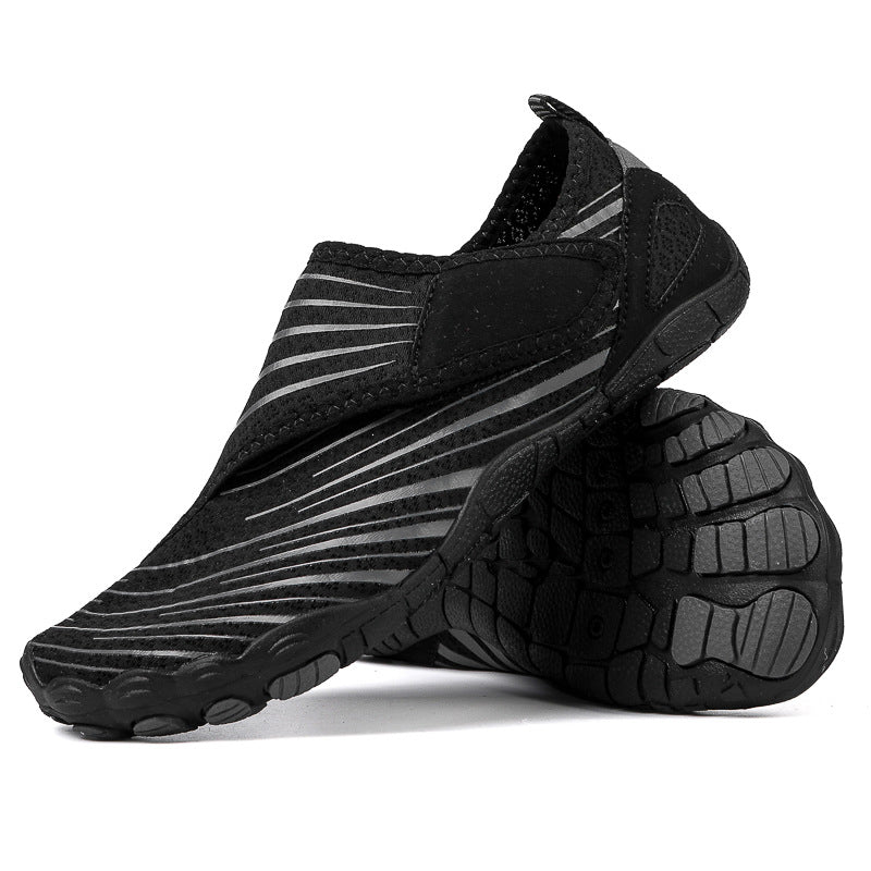 Hiking boots