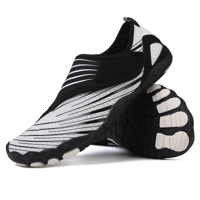 Hiking boots