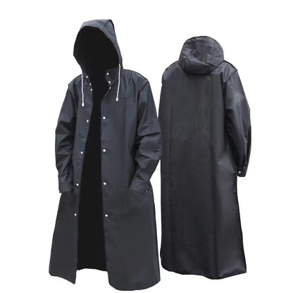 Hiking Mountaineering Rain Poncho