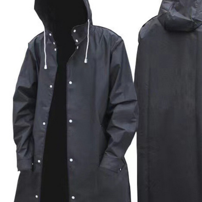 Hiking Mountaineering Rain Poncho