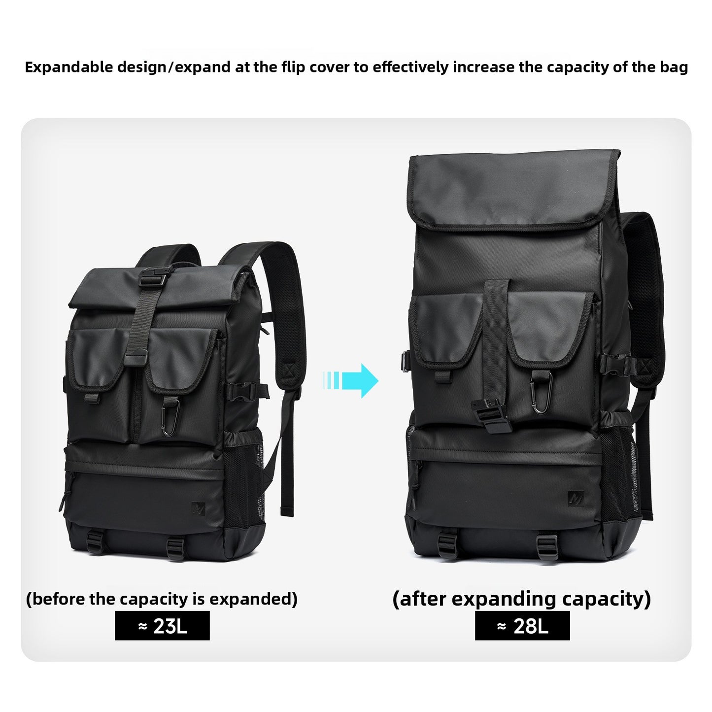 Hiking outdoor backpack