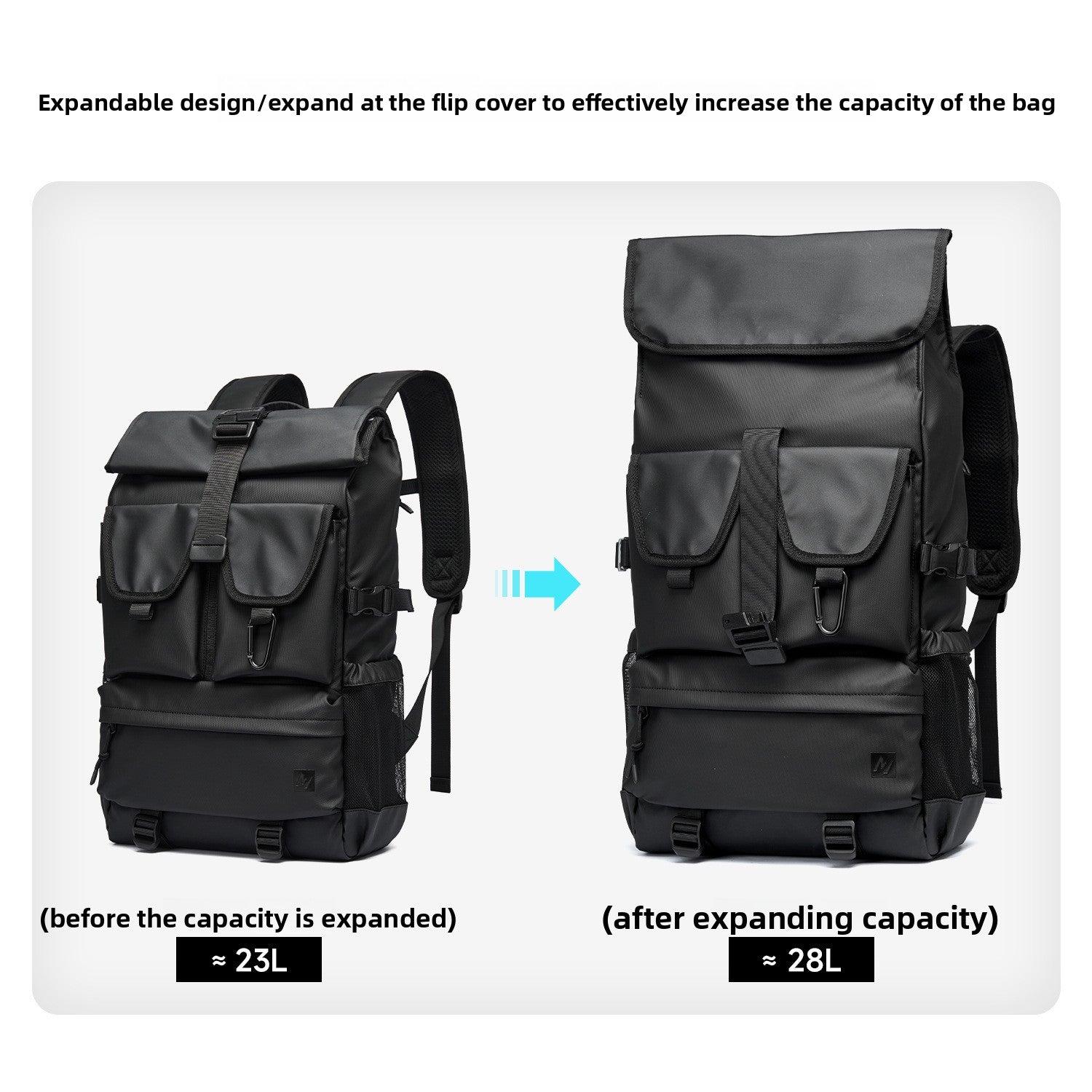 Hiking outdoor backpack
