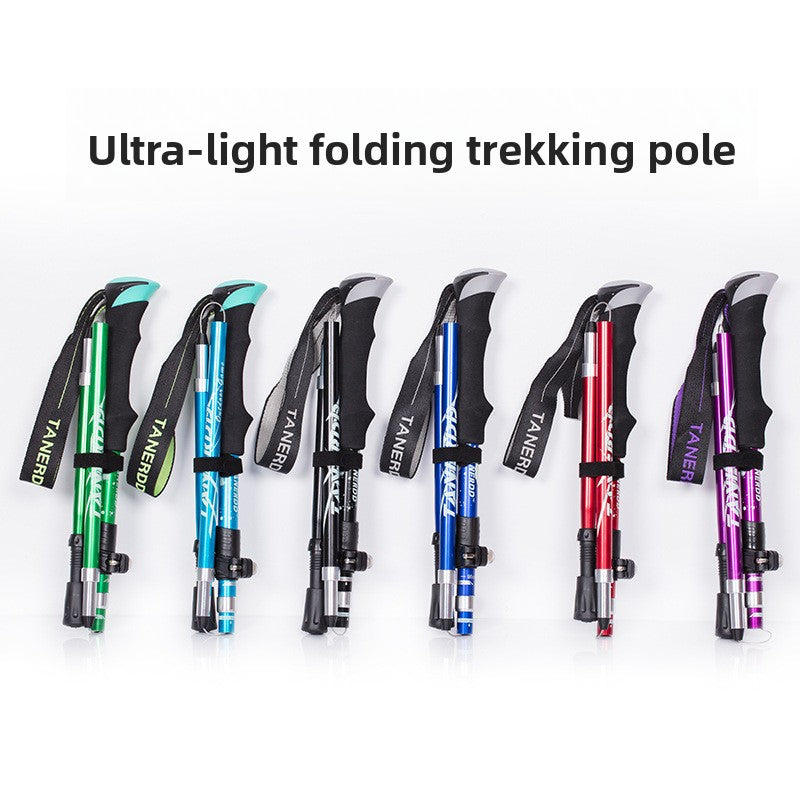 Hiking poles