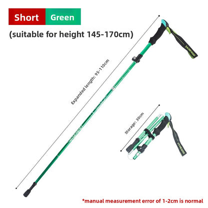 Hiking poles