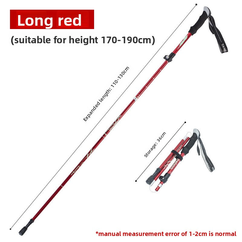 Hiking poles