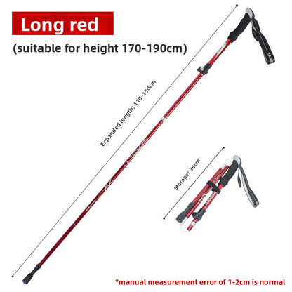 Hiking poles