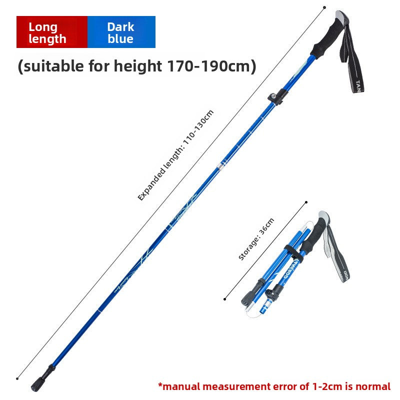 Hiking poles