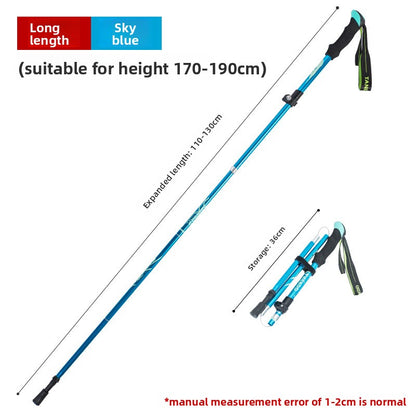 Hiking poles