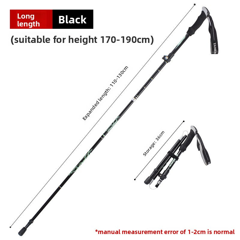 Hiking poles