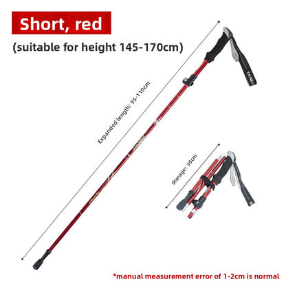 Hiking poles