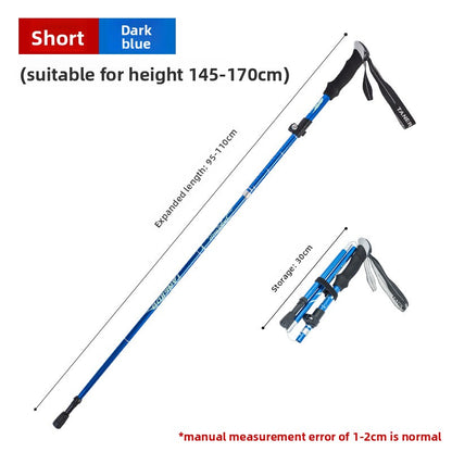 Hiking poles