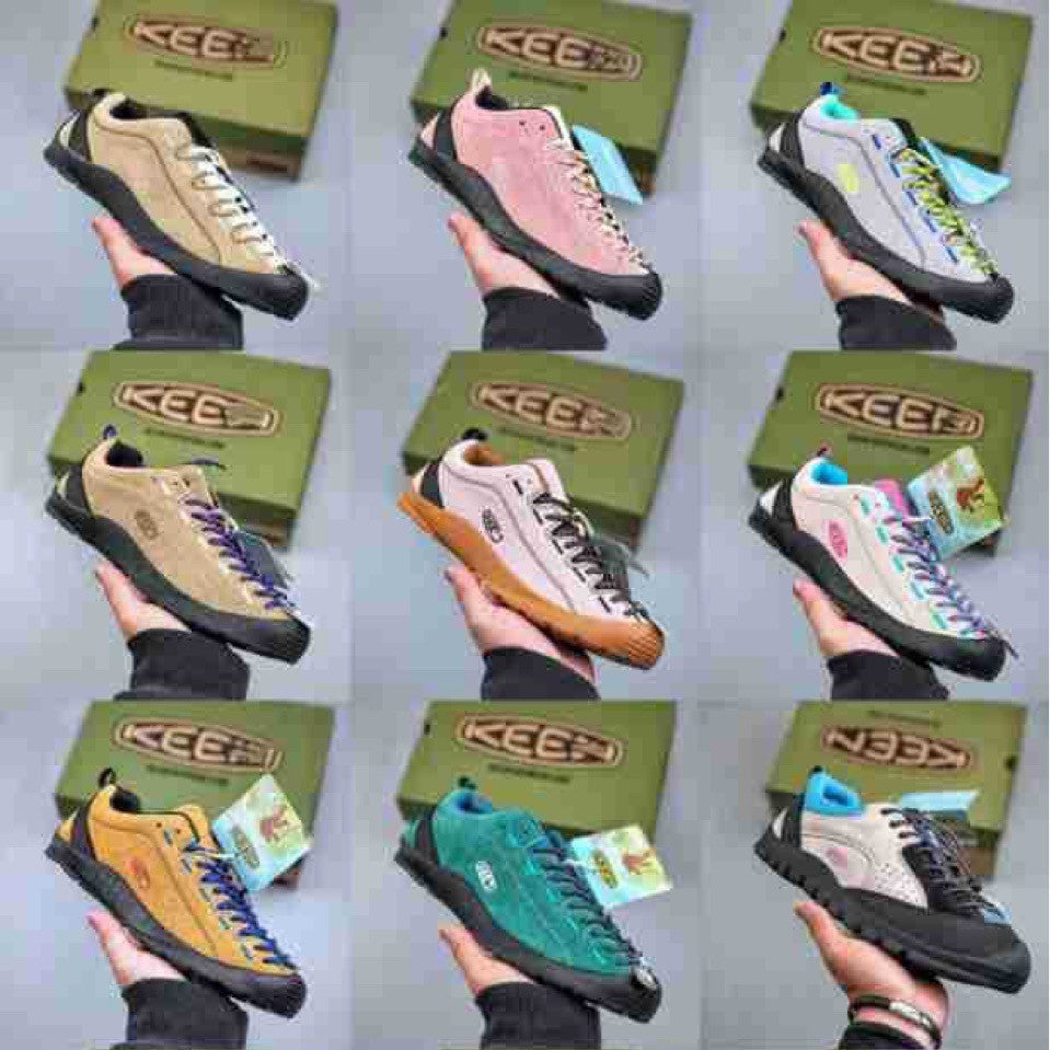 Hiking shoes