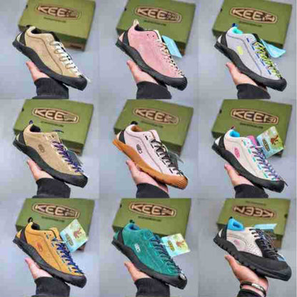 Hiking shoes