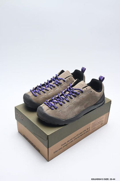 Hiking shoes