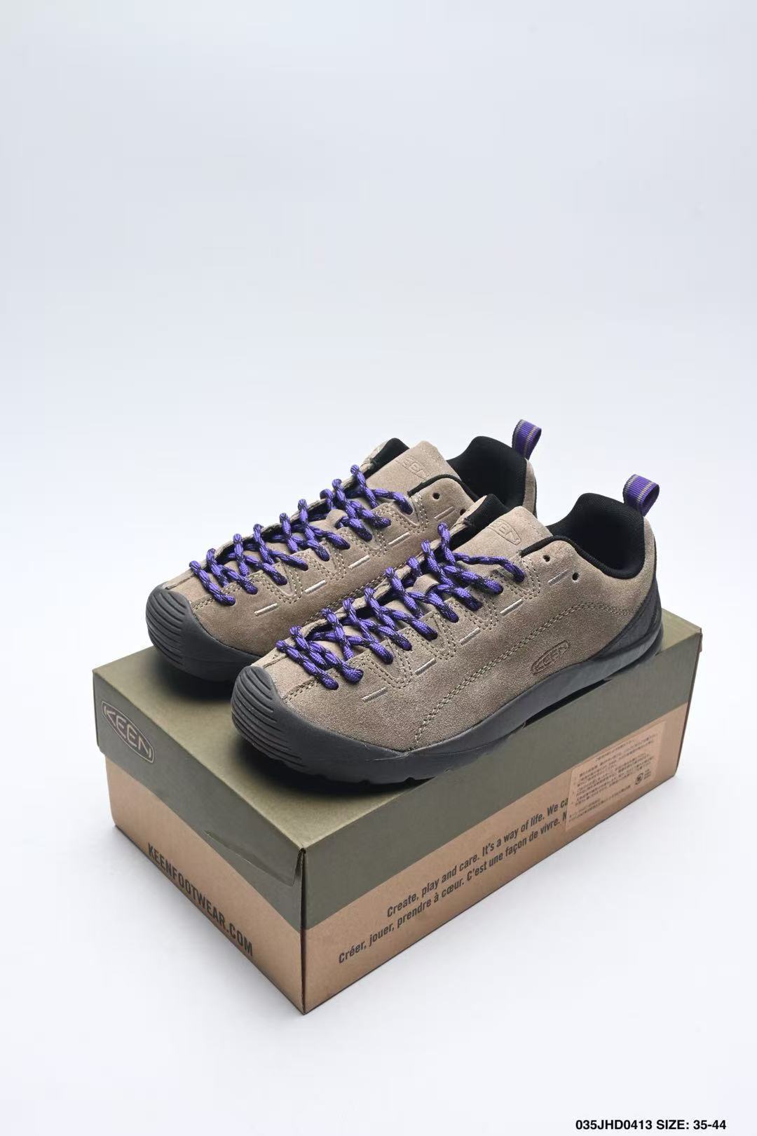 Hiking shoes