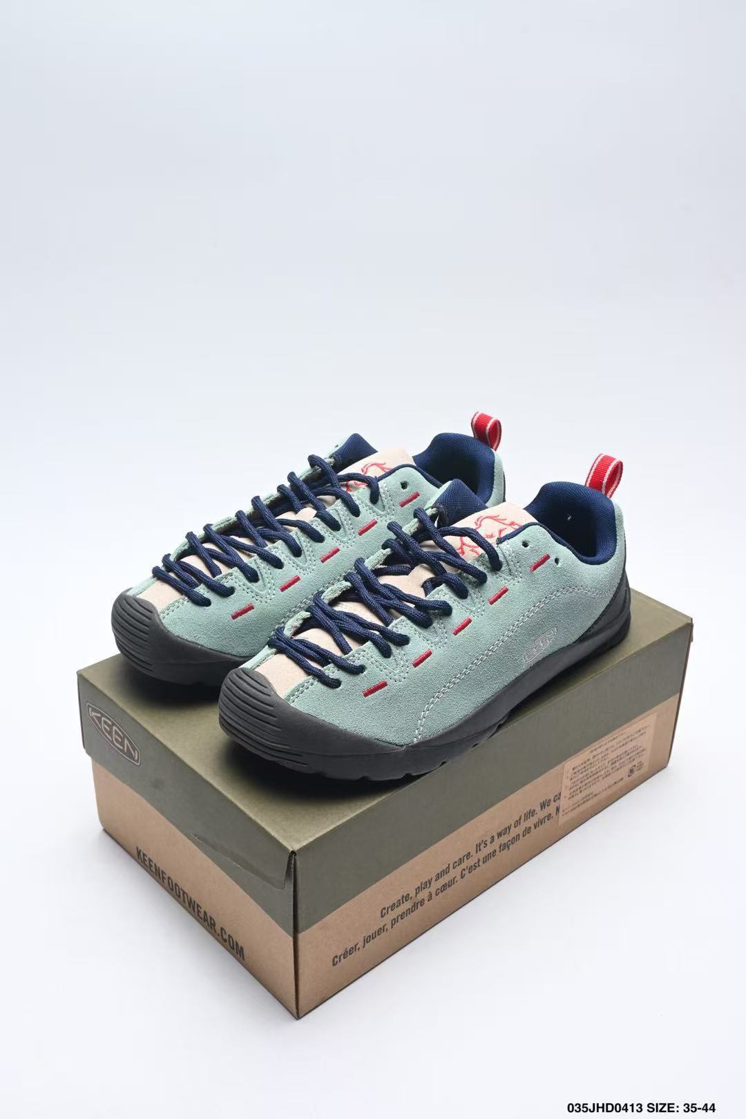 Hiking shoes