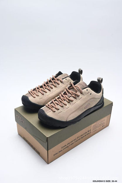 Hiking shoes