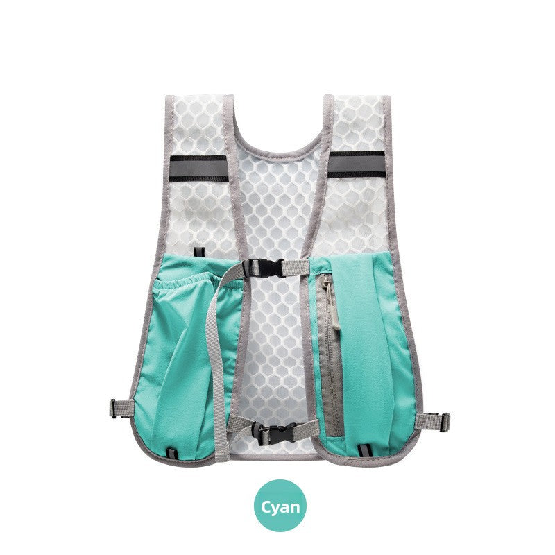 Hiking Vest Backpack