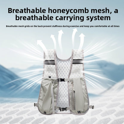 Hiking Vest Backpack