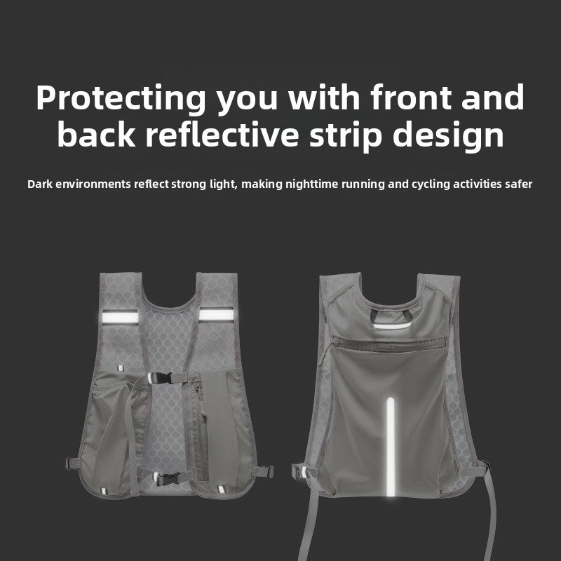 Hiking Vest Backpack