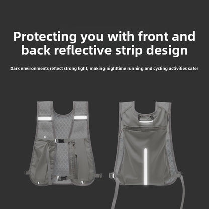 Hiking Vest Backpack