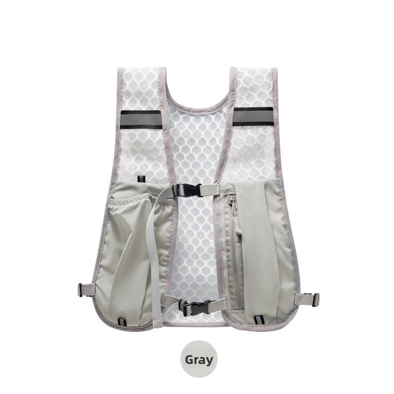 Hiking Vest Backpack
