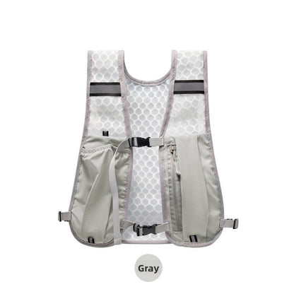 Hiking Vest Backpack
