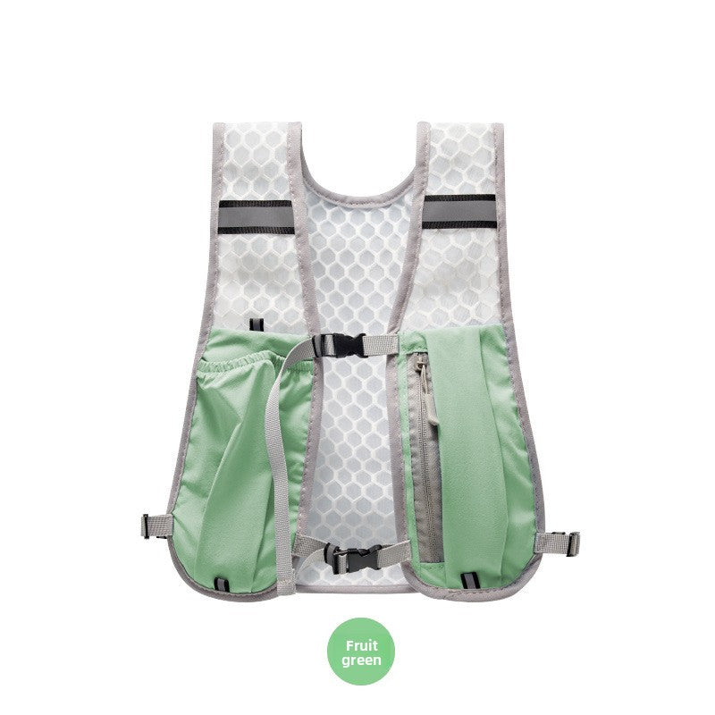 Hiking Vest Backpack