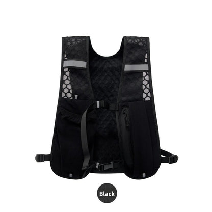 Hiking Vest Backpack