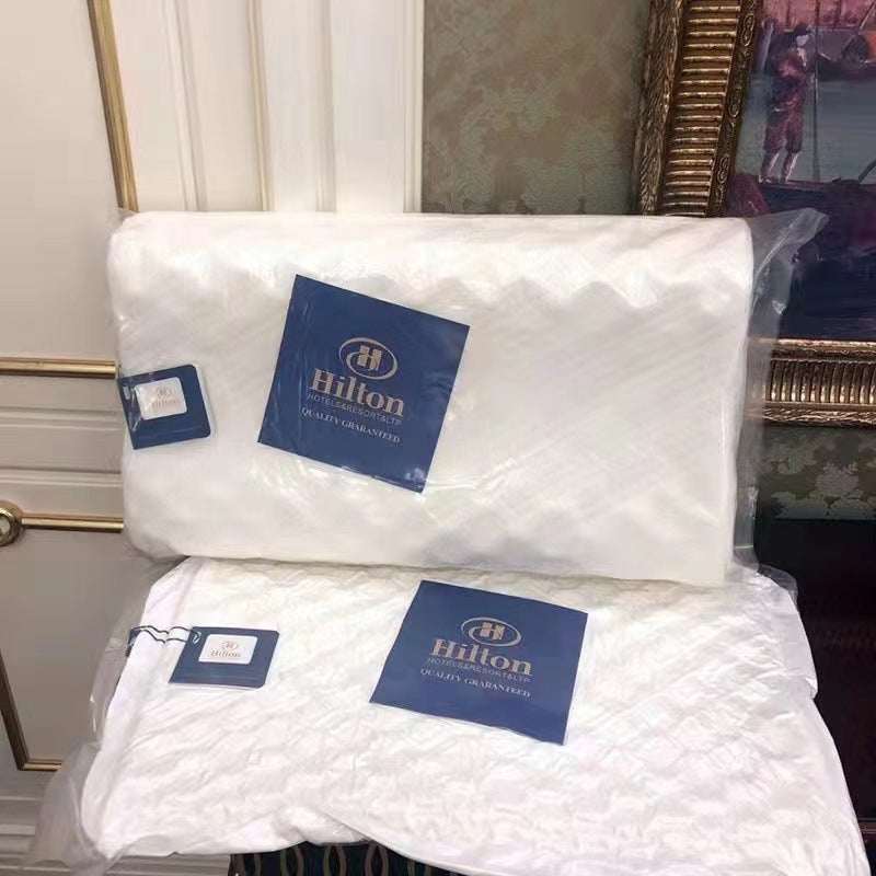 Hilton Memory Foam Cervical Support Pillow