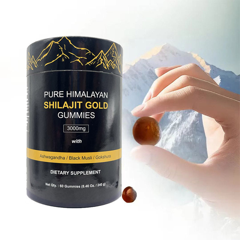 Himalayan fudge
