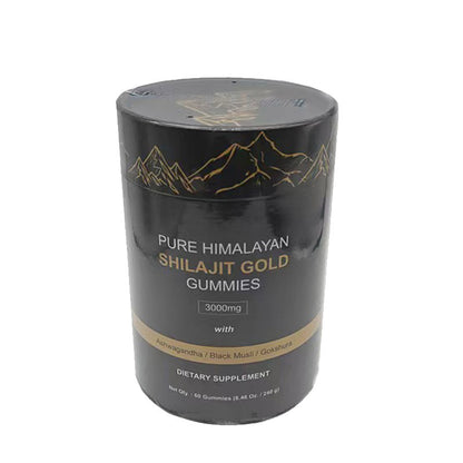 Himalayan fudge
