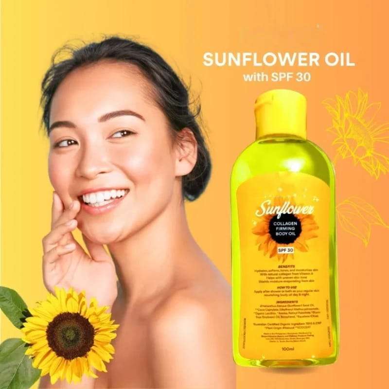 Himalayan Pink Salt Facial Oil