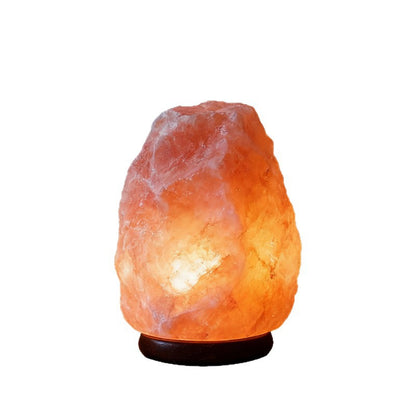 Himalayan Salt Lamp with Dimmer