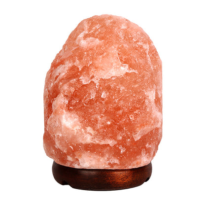 Himalayan Salt Lamp with Warm Light