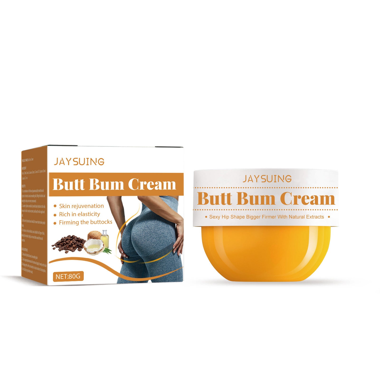 Hip Care Cream