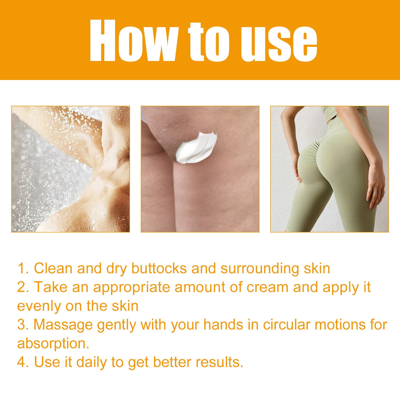 Hip Care Cream
